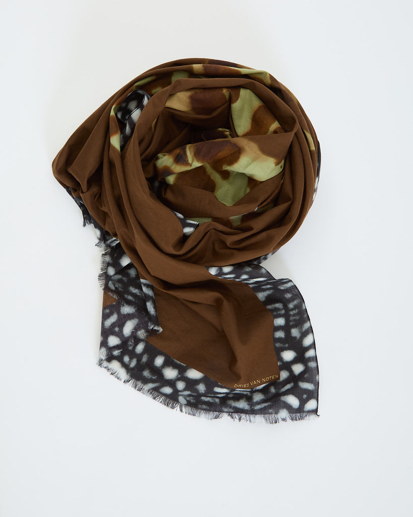 Dries Van Noten Faaria Scarf