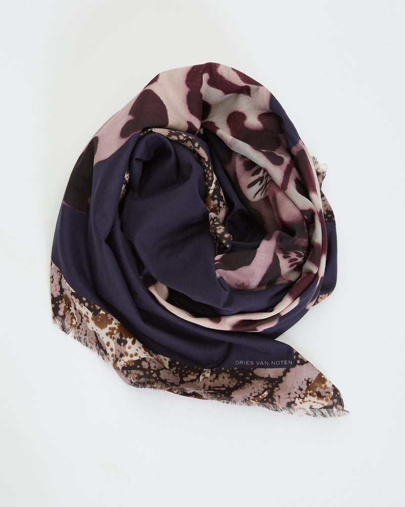 Dries Van Noten Faaria Scarf