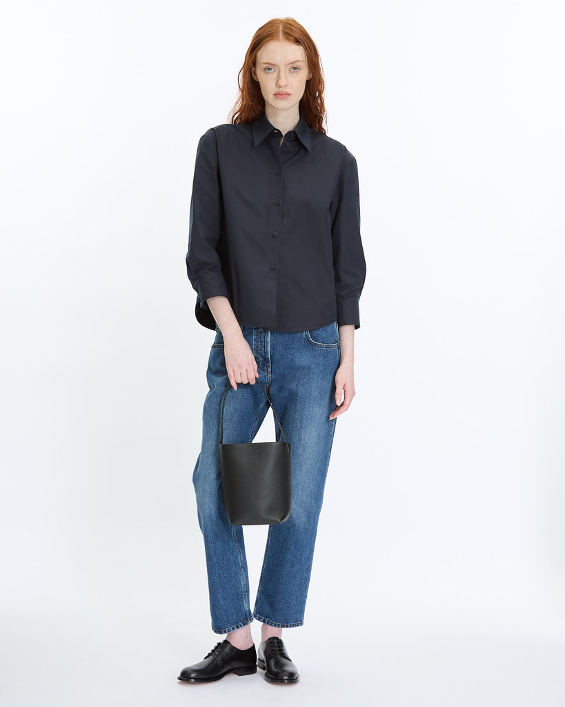 Jil Sander Cotton Poplin Shirt