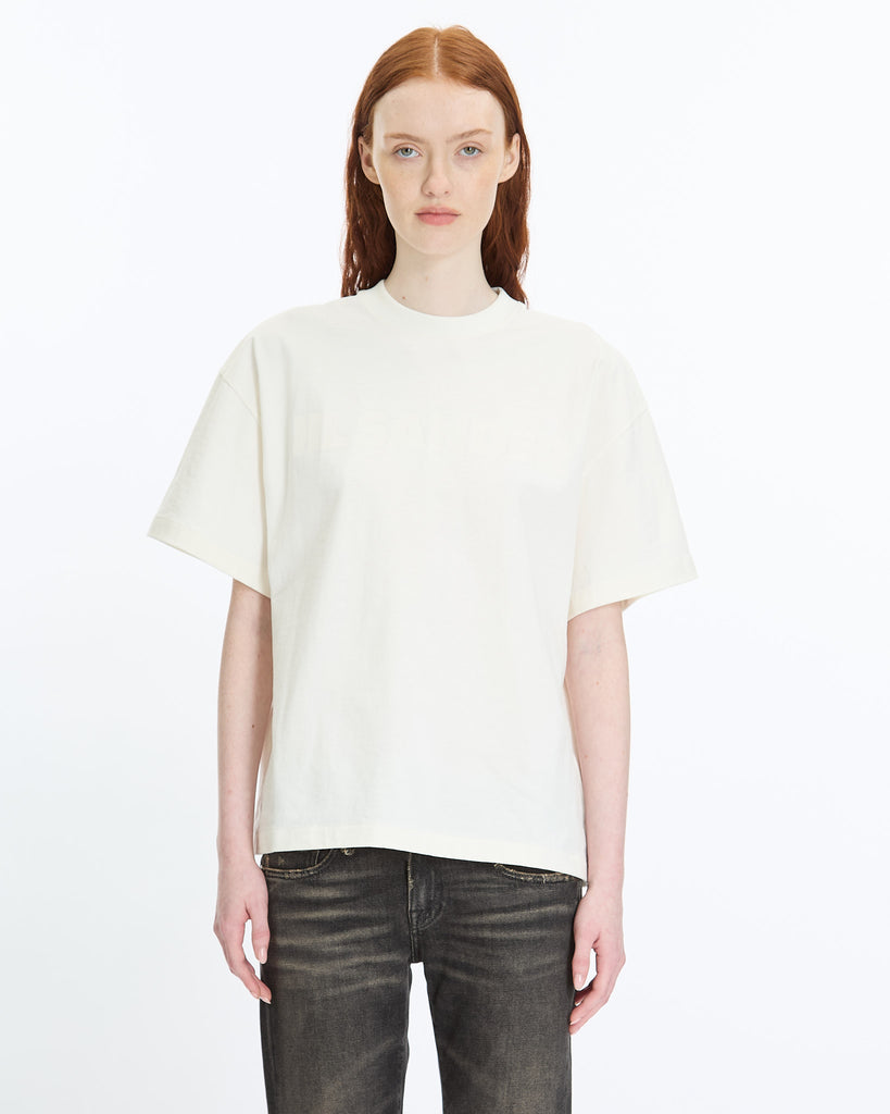 Jil Sander Logo T-Shirt