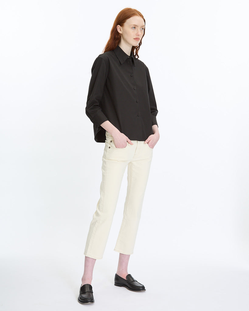 Jil Sander Cotton Poplin Shirt