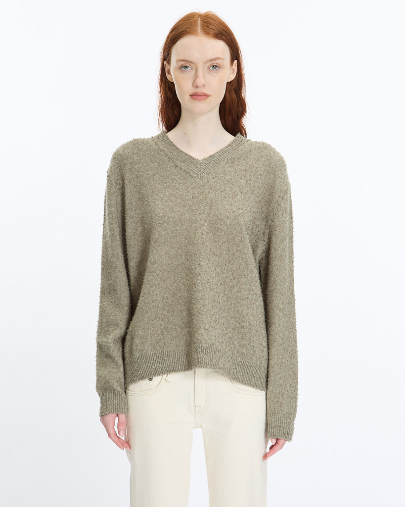 Maison Margiela V-Neck Sweater