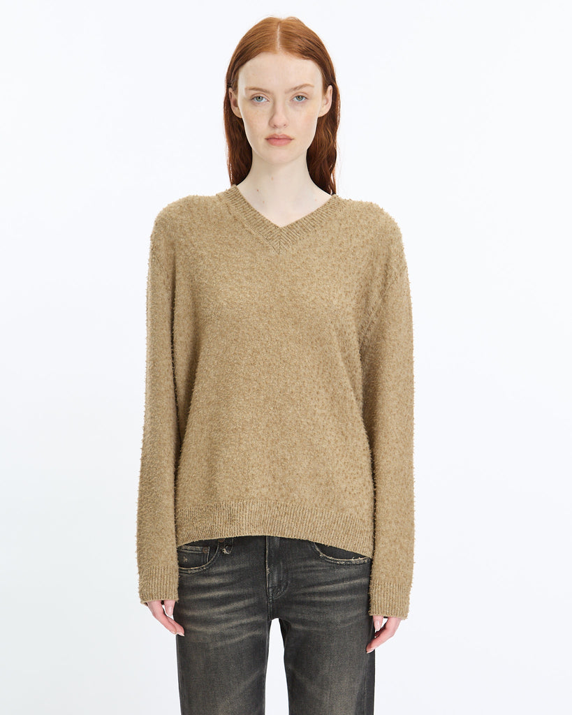 Maison Margiela V-Neck Sweater