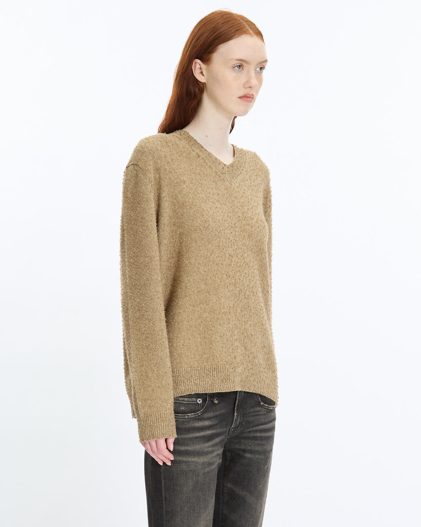 Maison Margiela V-Neck Sweater
