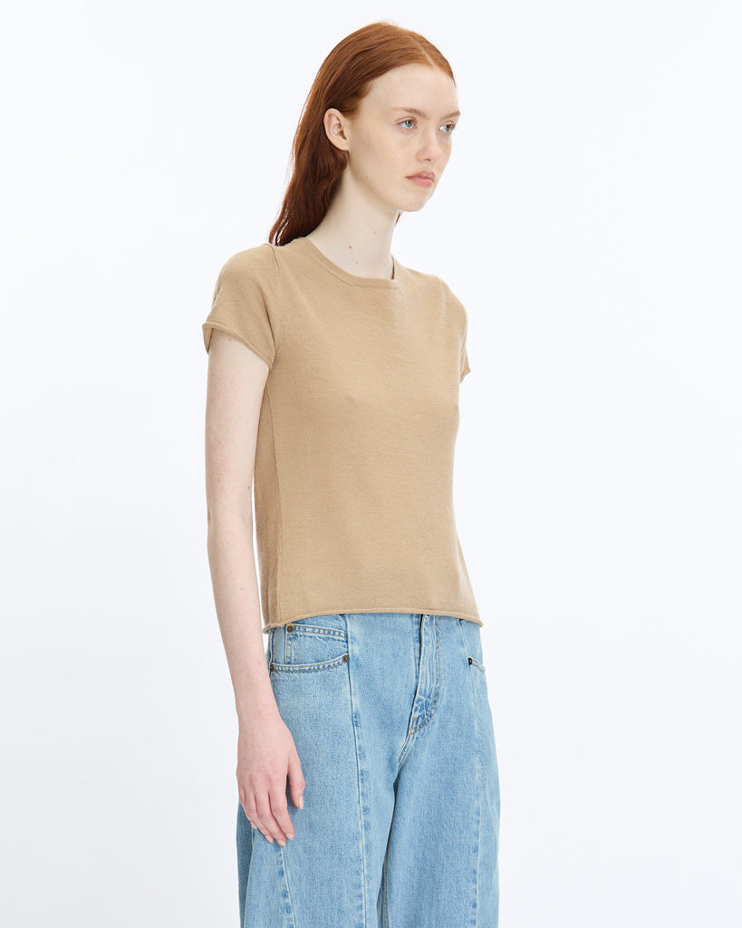 Lauren Manoogian Super Fine Baby Tee