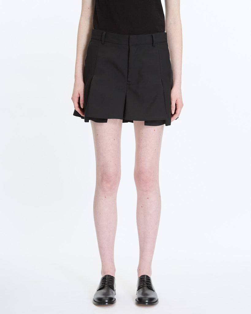 Sacai Suiting Shorts