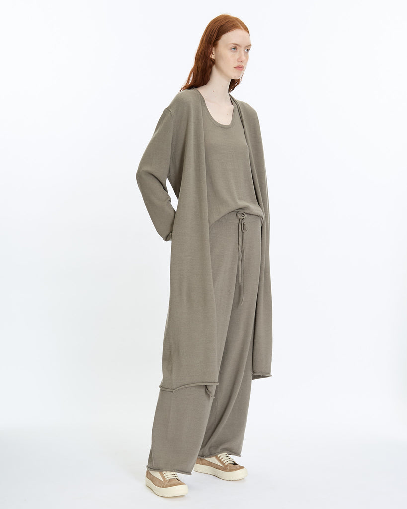 Lauren Manoogian Super Fine Long Cardigan