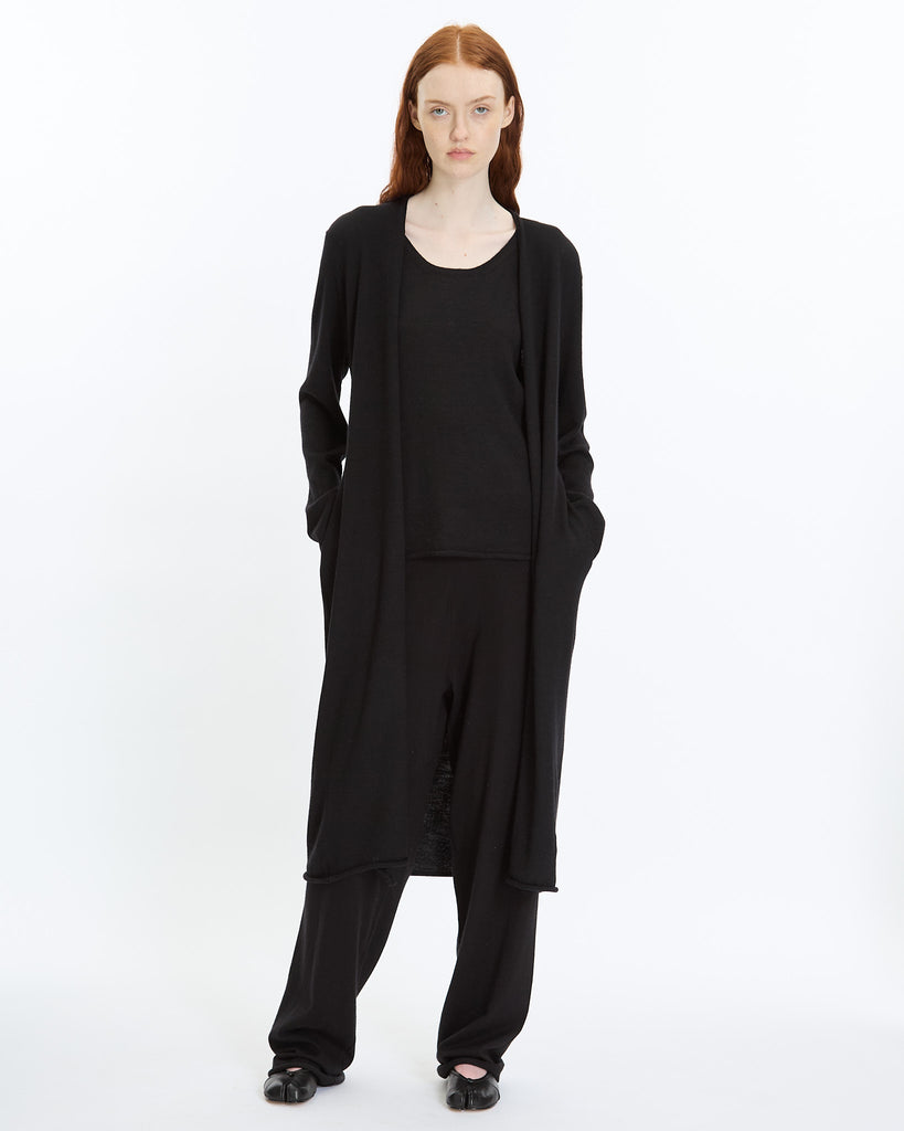 Lauren Manoogian Super Fine Long Cardigan