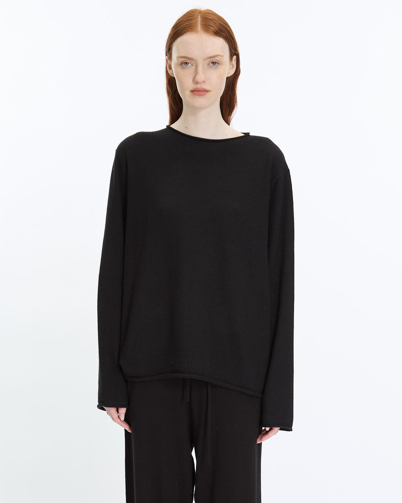 Lauren Manoogian Super Fine Boatneck