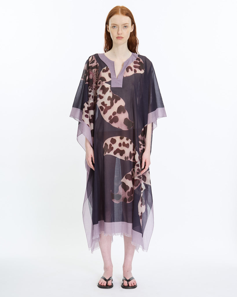 Dries Van Noten Cartland Kaftan