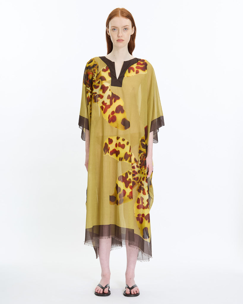 Dries Van Noten Cartland Kaftan