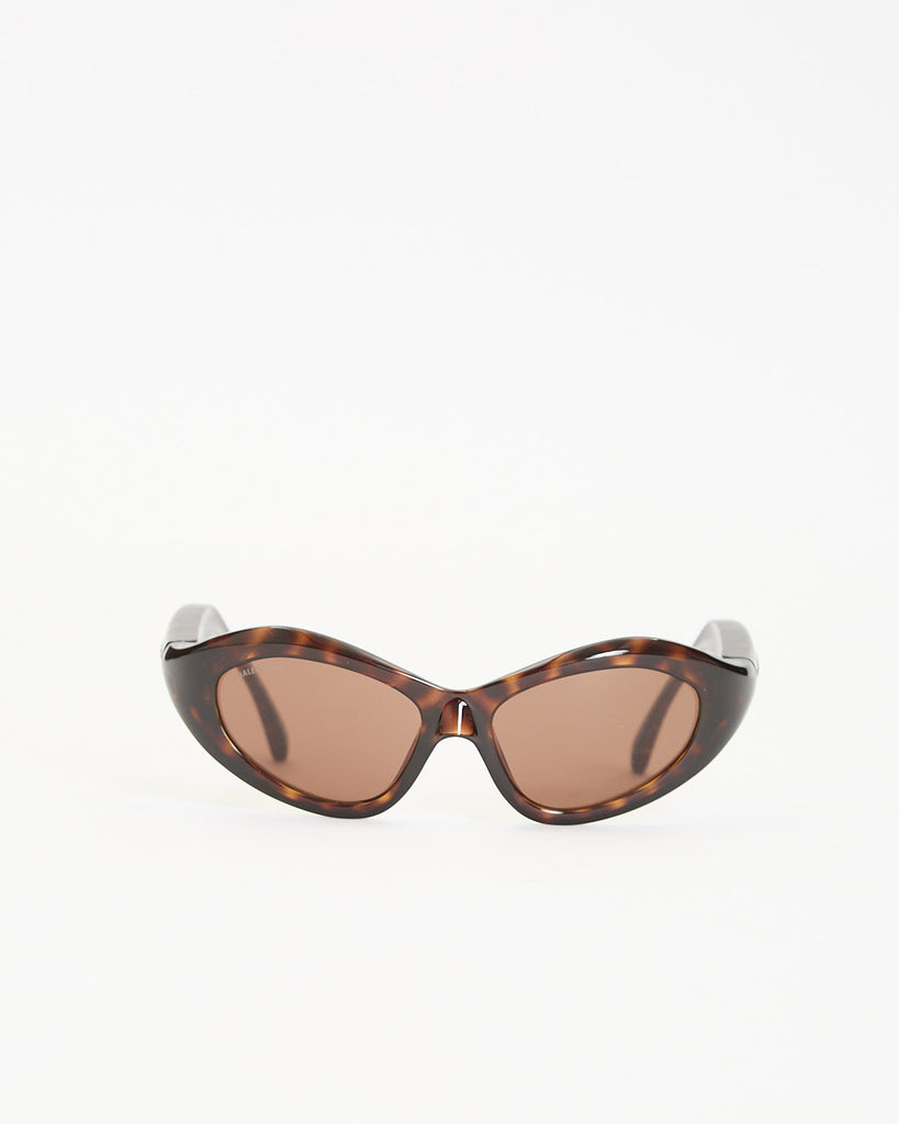 Balenciaga Orbit Cat Sunglasses