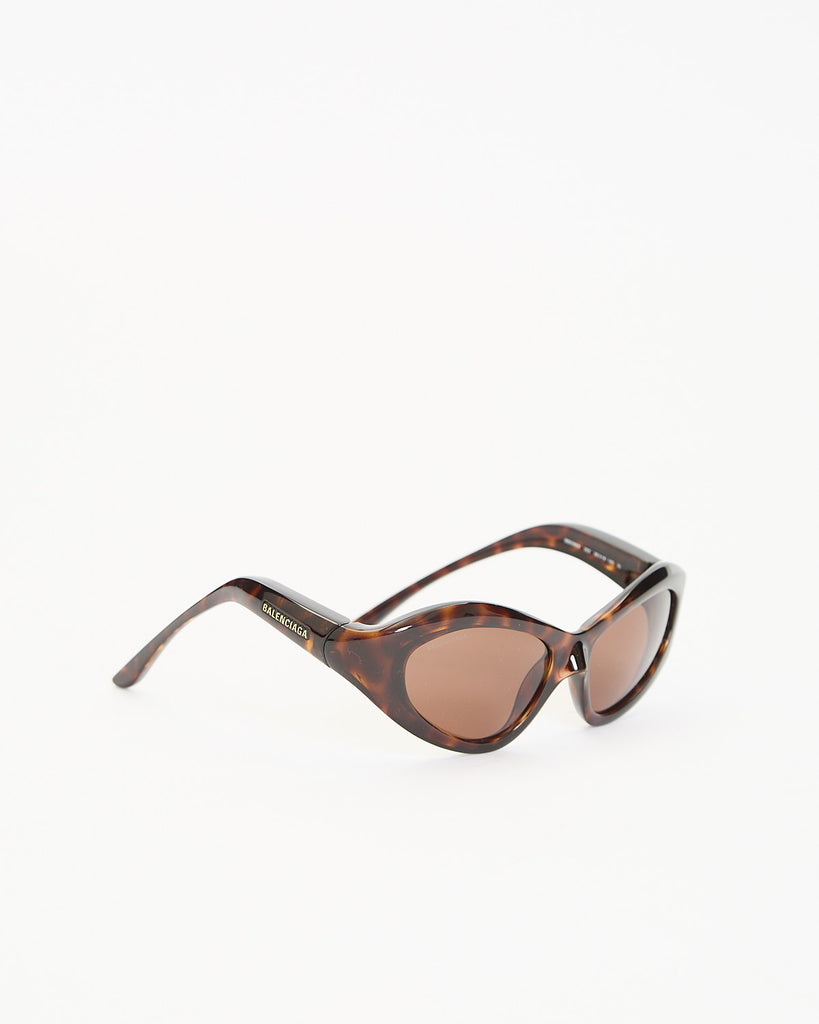 Balenciaga Orbit Cat Sunglasses