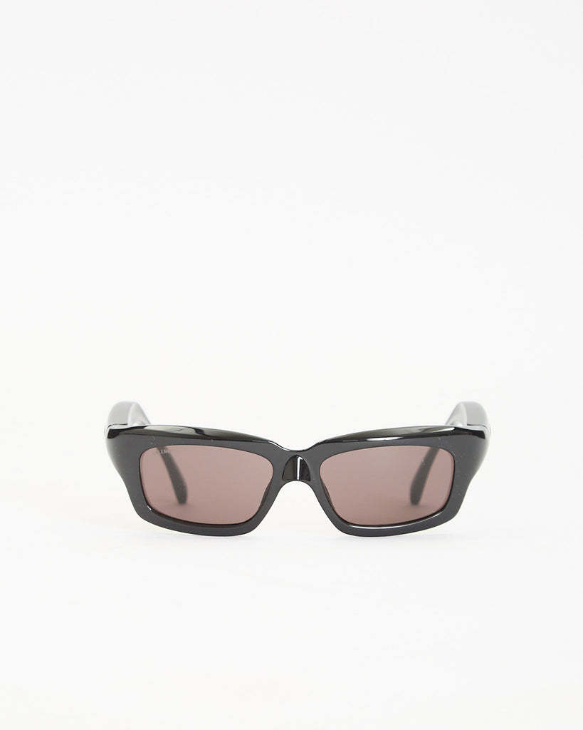 Balenciaga Orbit Rectangle Sunglasses