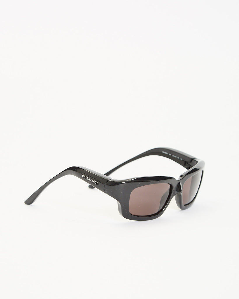 Balenciaga Orbit Rectangle Sunglasses
