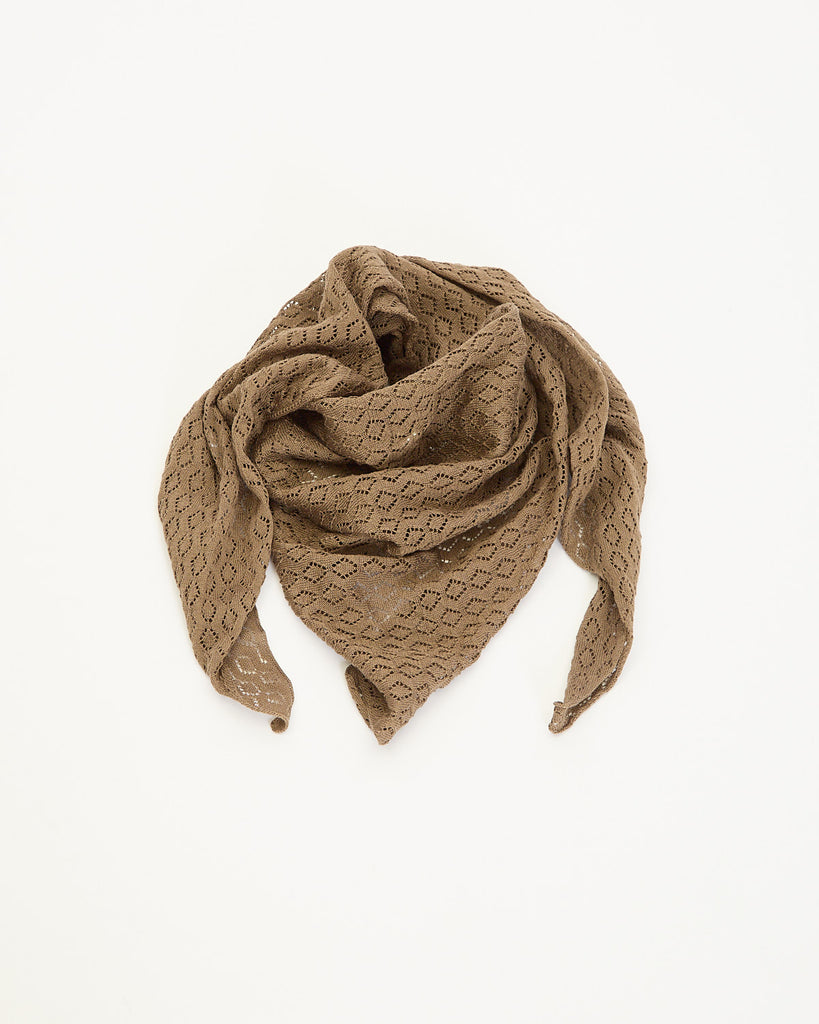 Lauren Manoogian Pointelle Bandana