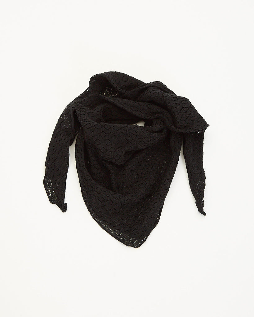 Lauren Manoogian Pointelle Bandana