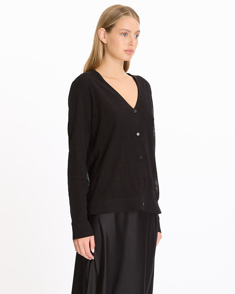 The Row Jheel Cardigan 