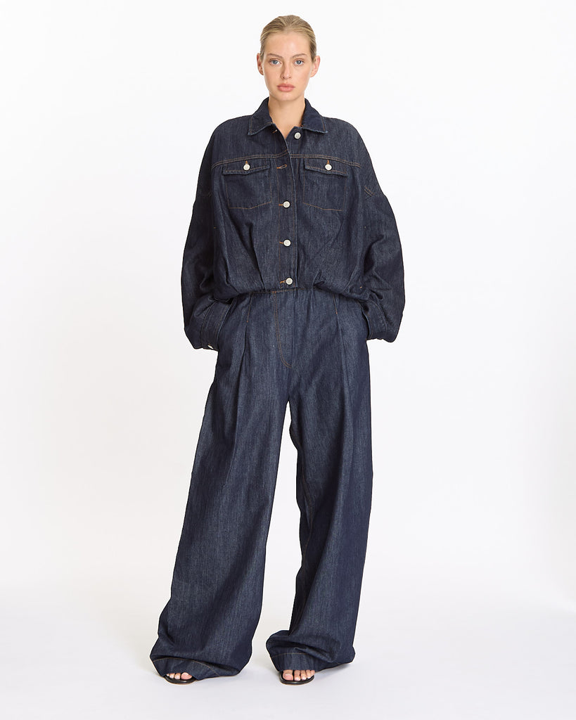 Dries Van Noten Pila Denim