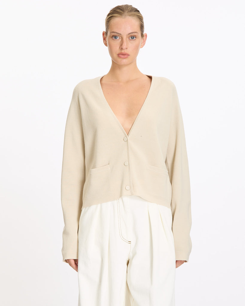 Dries Van Noten Toos Cardigan