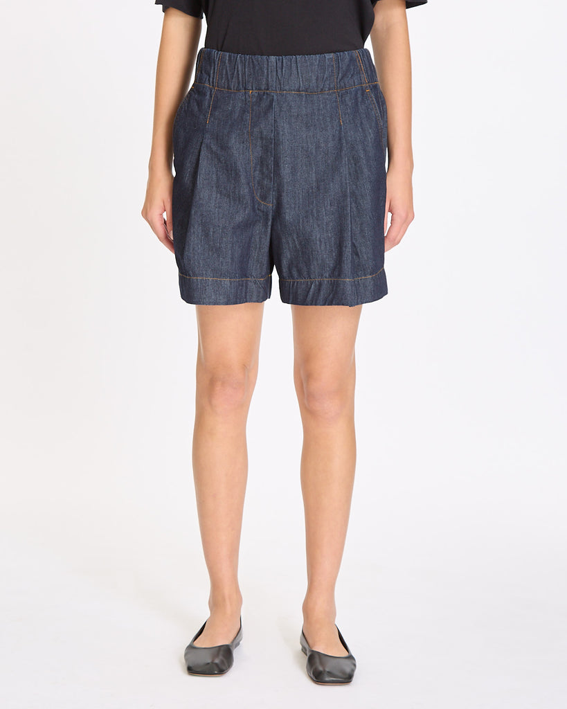 Pila Denim Shorts