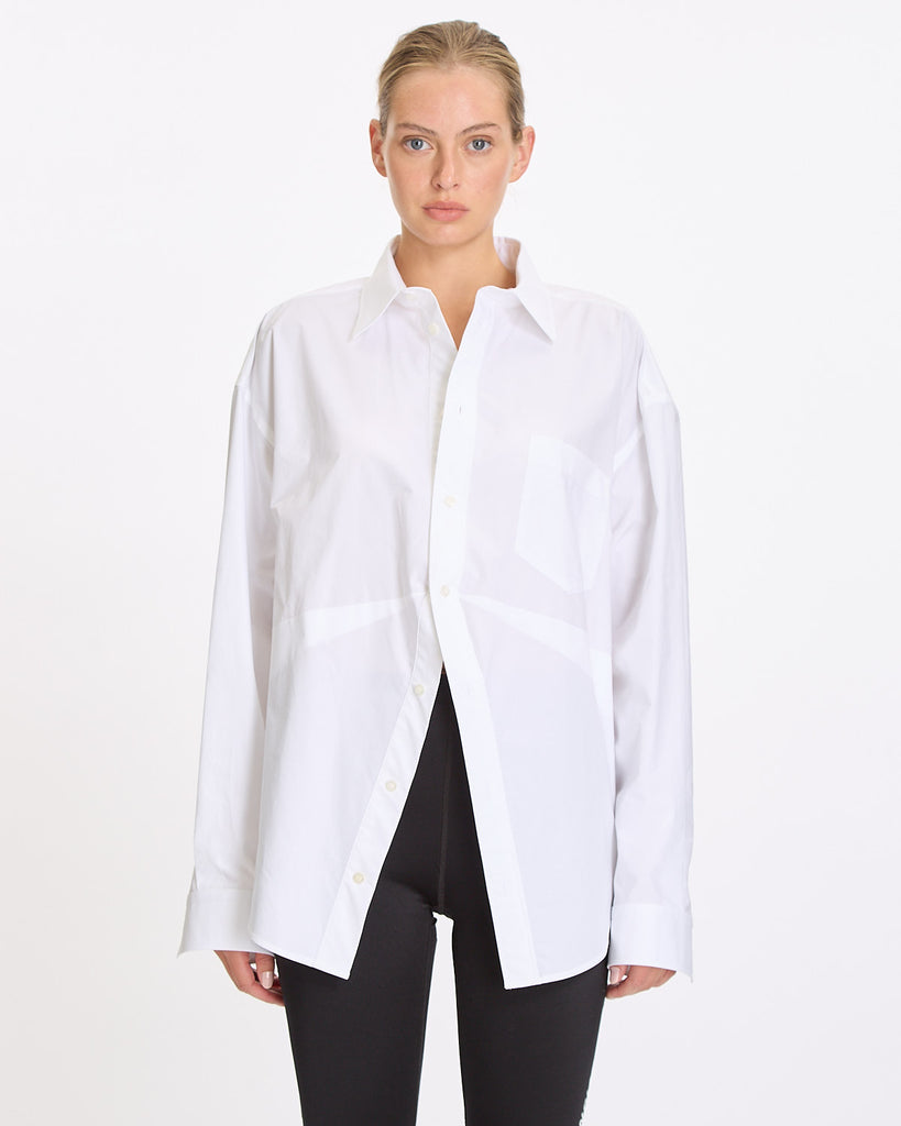 Balenciaga Swing Shirt