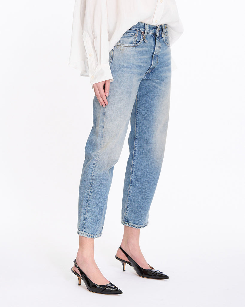 R13 Boyfriend Jean