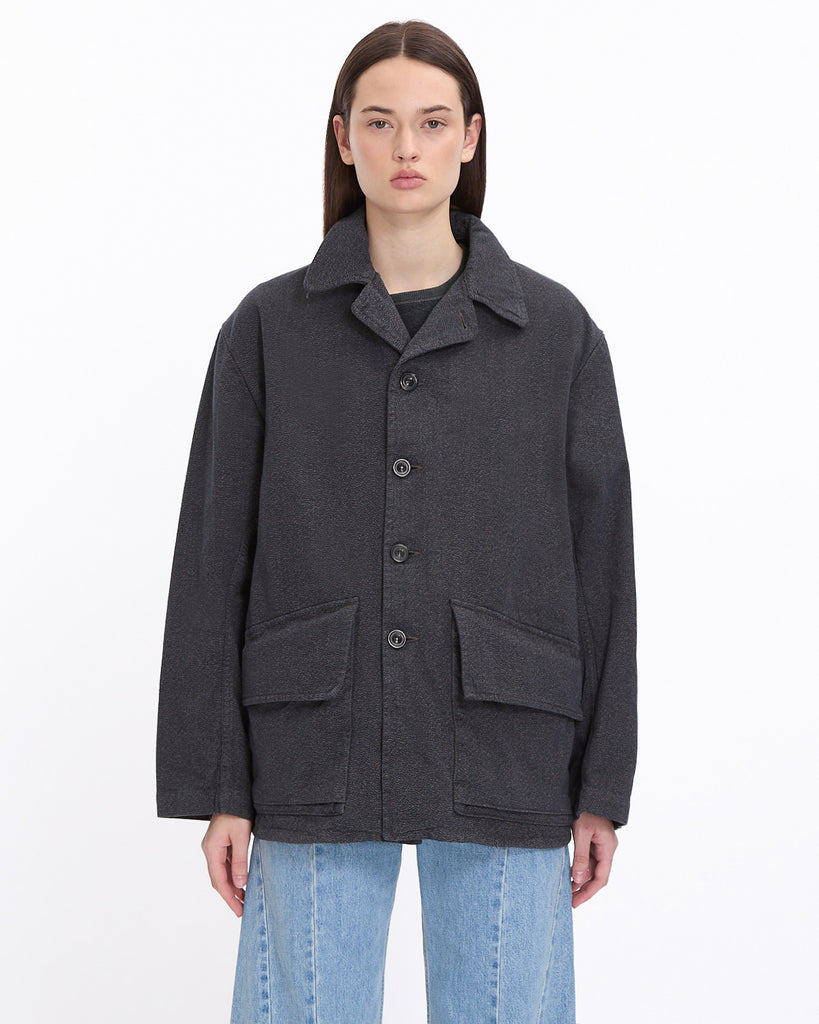 Maison Margiela Caban Jacket