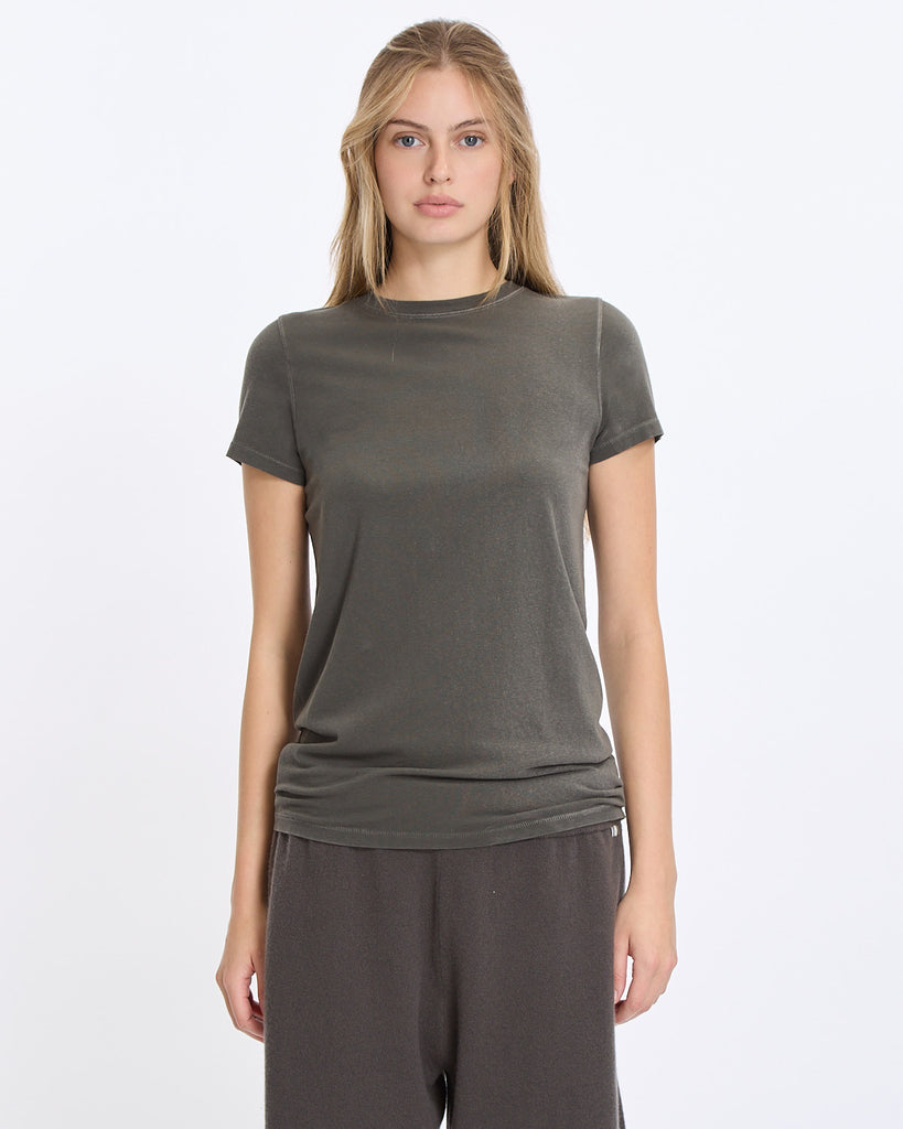 Lauren Manoogian Bias Baby Tee