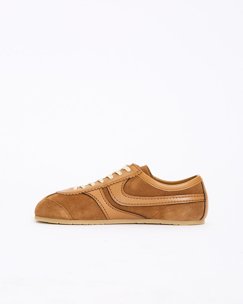 Dries Van Noten Suede Sneaker