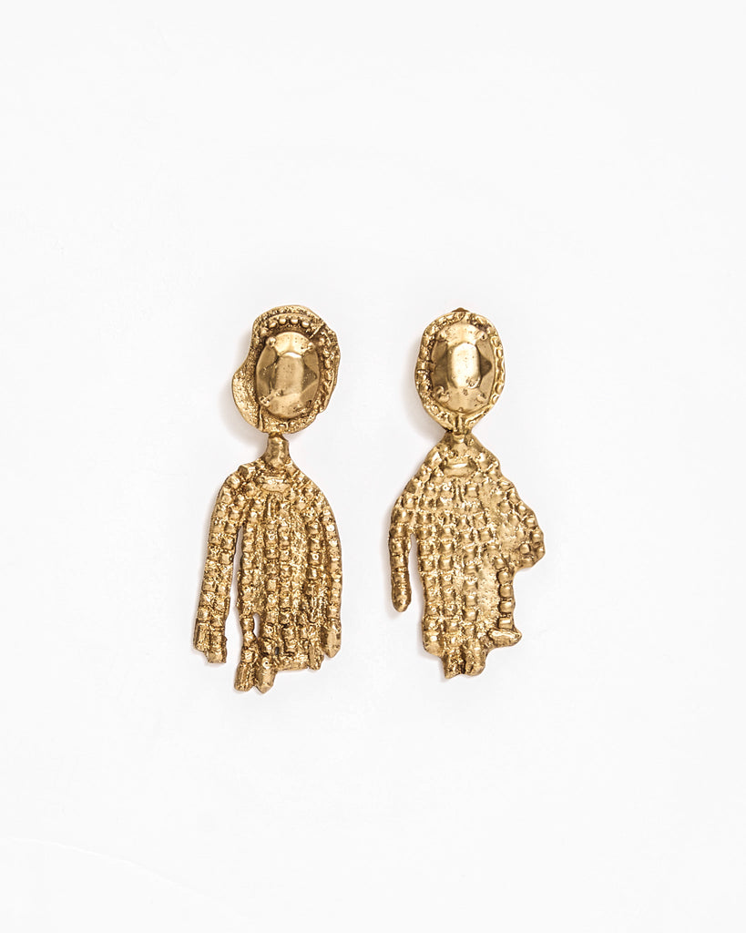 Chandelier Earrings