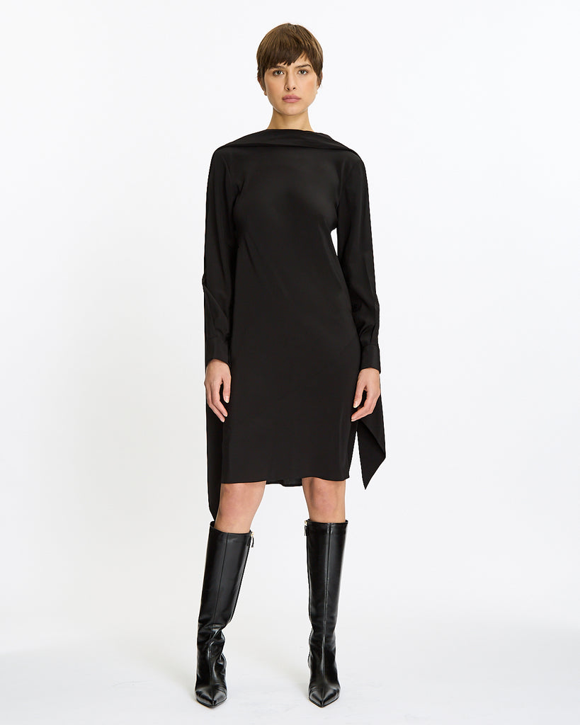 Scarf Dress