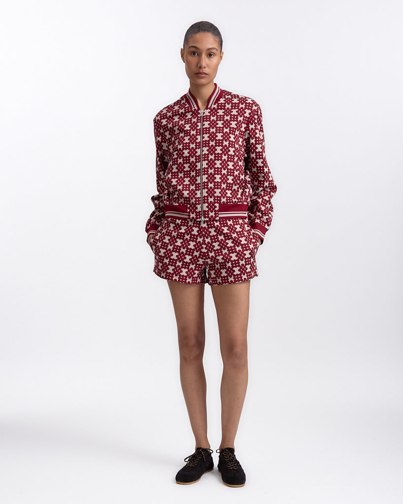Dries Van Noten Hegga Shorts 