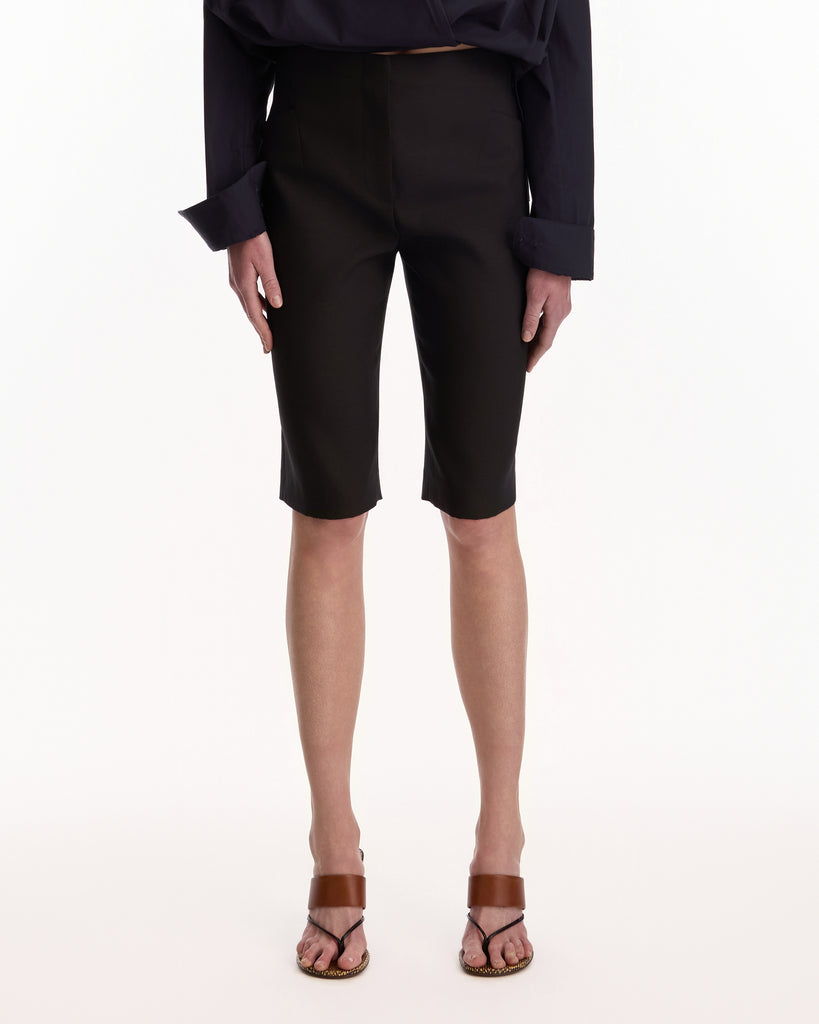 Dries Van Noten Posy Shorts