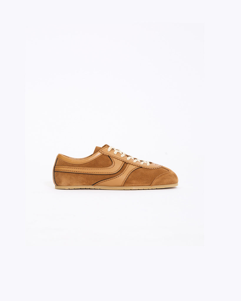 Suede Sneaker