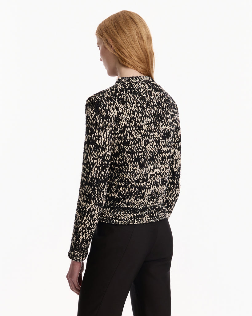 Dries Van Noten Today Cardigan in black 