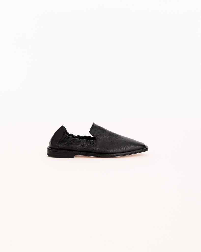 Lauren Manoogian Soft Banded Loafer in black