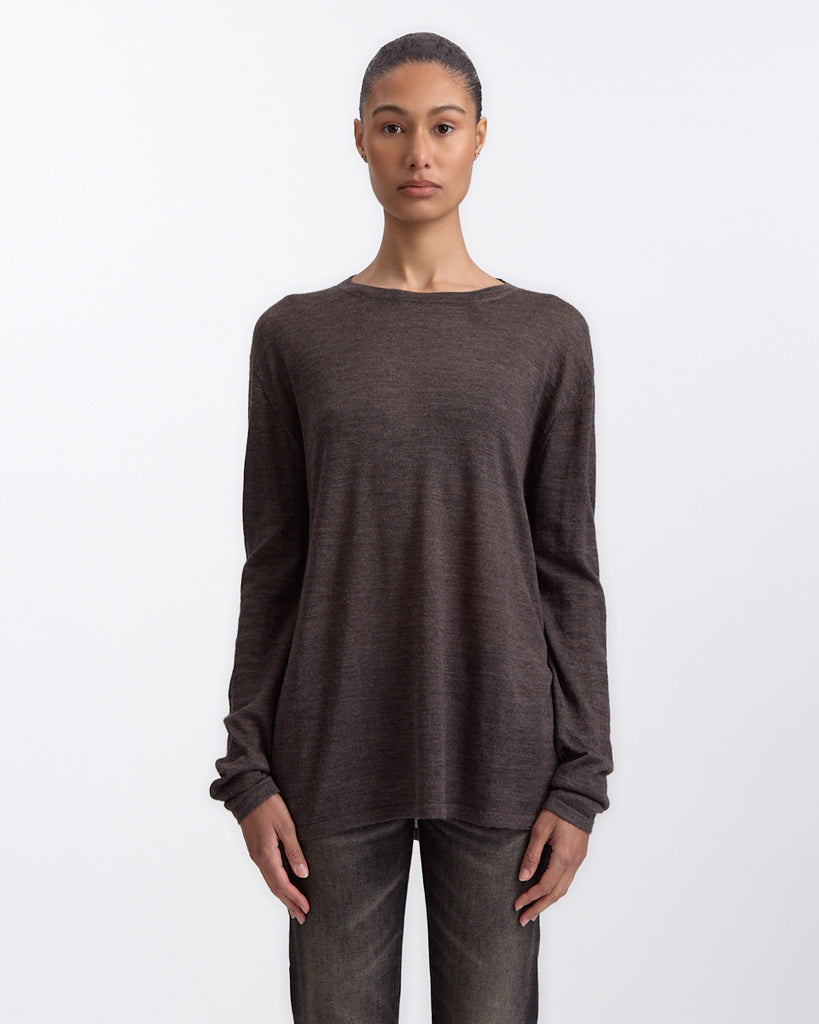 Lauren Manoogian Super Fine Crewneck