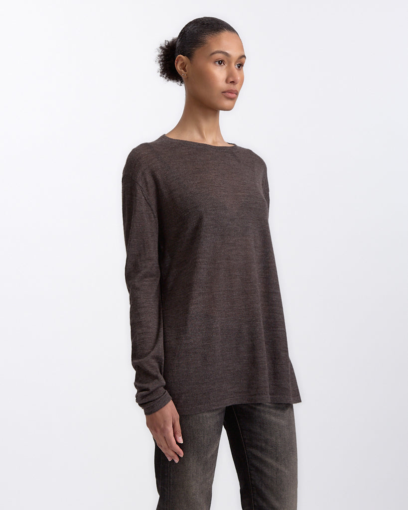 Lauren Manoogian Super Fine Crewneck