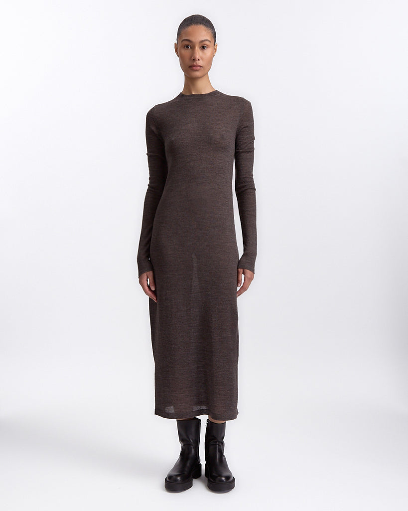 Lauren Manoogian Super Fine Dress 
