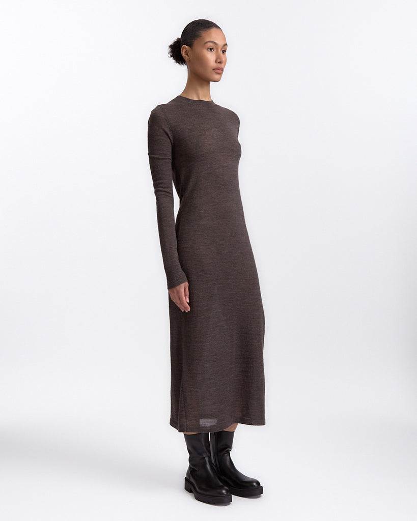 Lauren Manoogian Super Fine Dress 