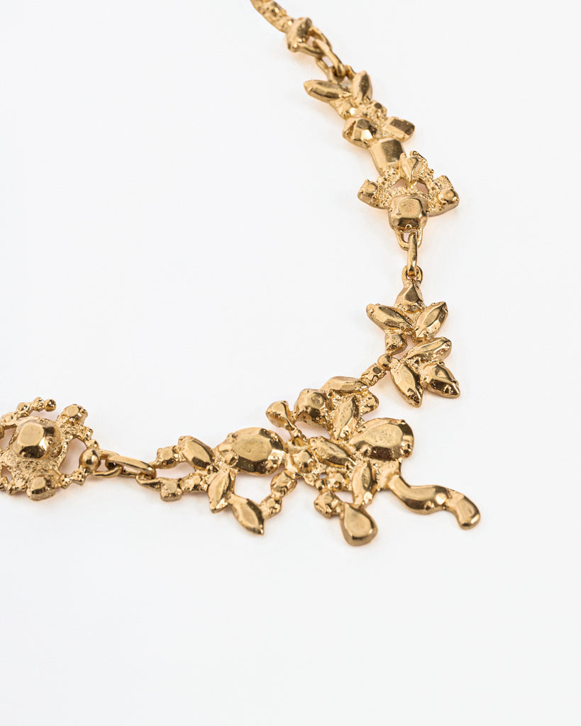Melted Diamond Necklace Bianca Perisa