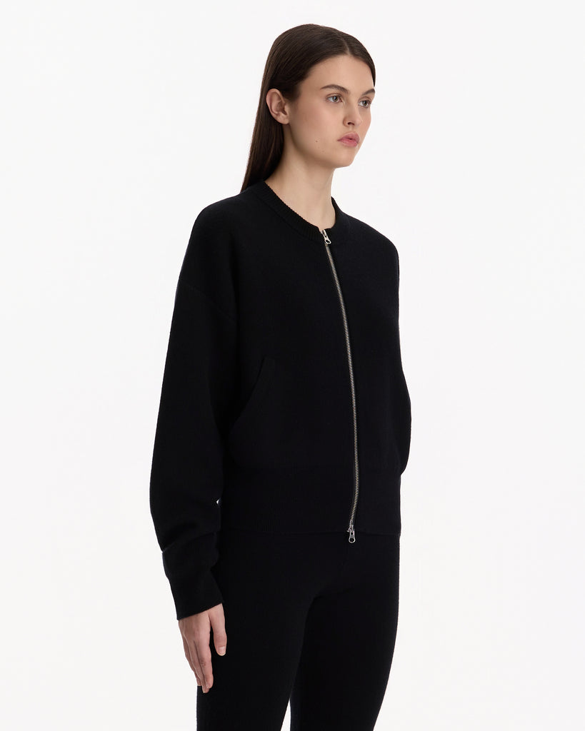 N°478 Xtra Fun Cardigan in black