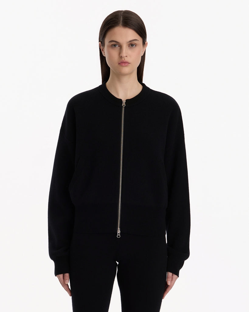 N°478 Xtra Fun Cardigan in black