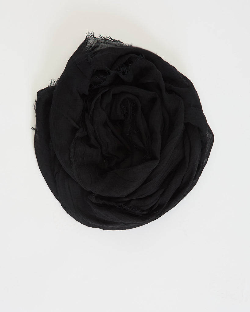 Rick Owens Sandy Scarf