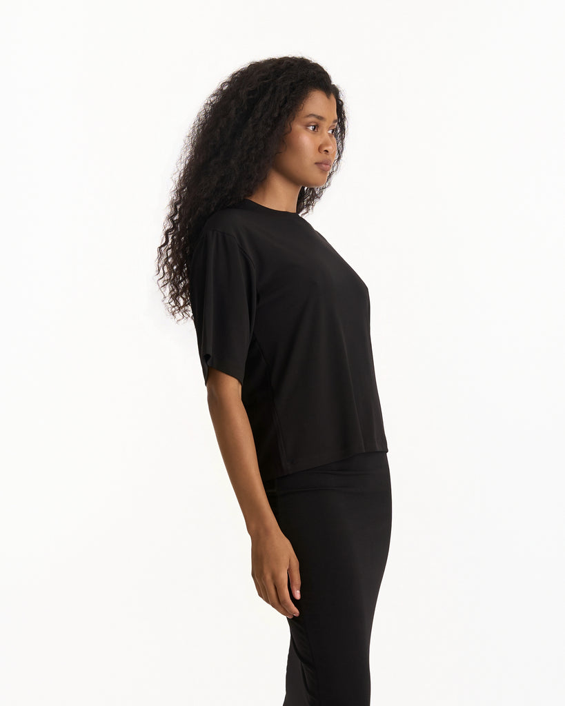 One Nineteen T-Shirt in black
