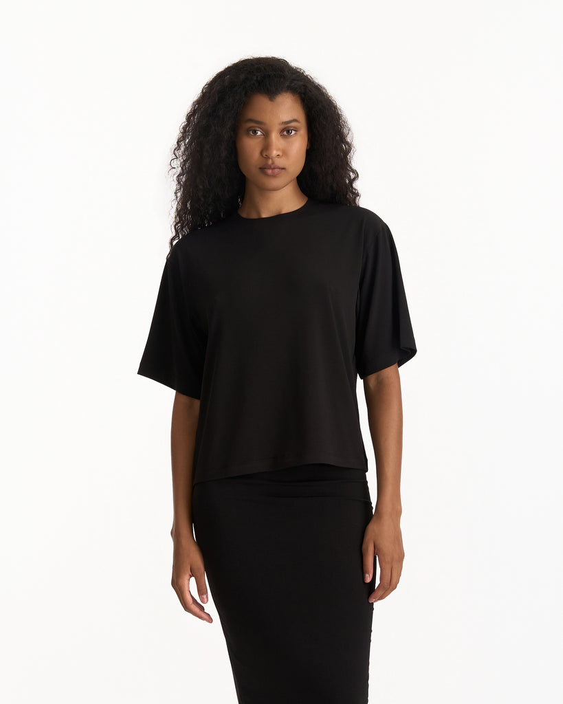 One Nineteen T-Shirt in black
