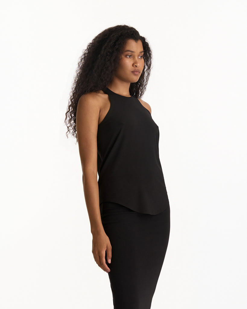 One Nineteen Tank in black