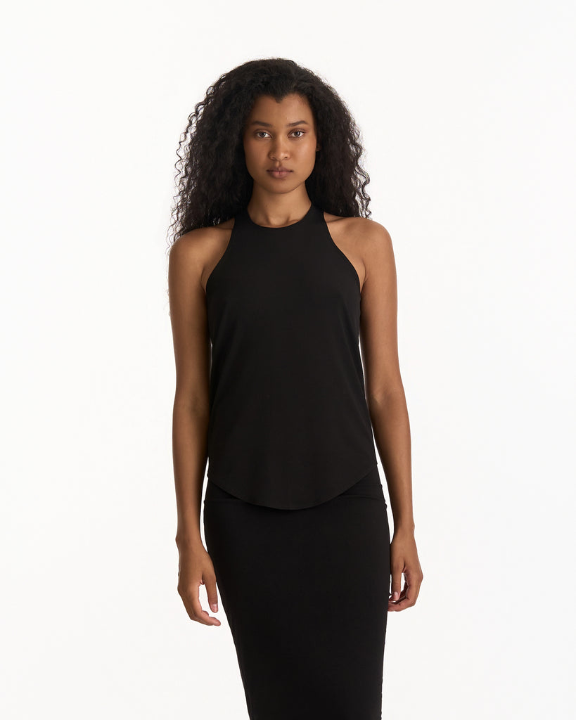 One Nineteen Tank in black
