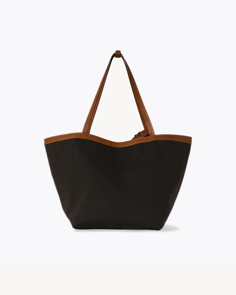 The Row Park Tote Three Canvas